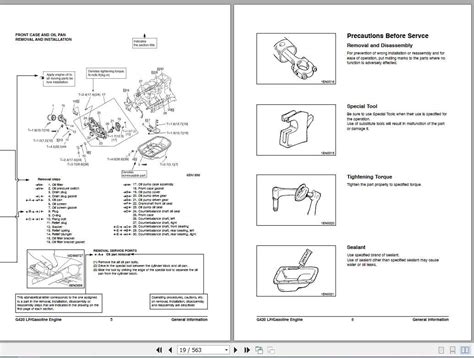 daewoo doosan service manual